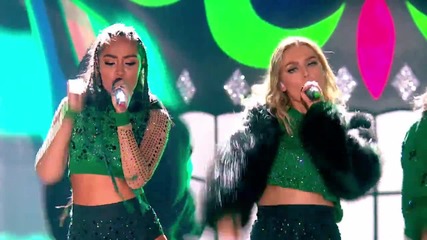 Little Mix - Black Magic - Live at The Brit Awards 2016
