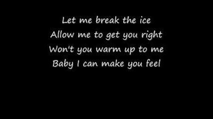 Britney Spears - Break The Ice Lyrics