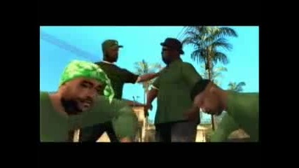 Gta San Andreas - Trailer