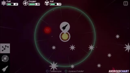 Out There Gameplay Android & iOS