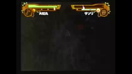 Orochimaru vs Sasori - Accel 2