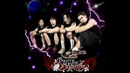 bullet for my valentine - your betrayal acoustic