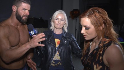 Bobby Roode heralds the return of The Queen in WWE MMC Finals