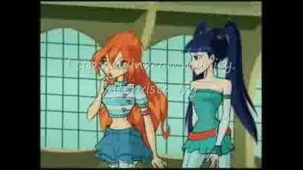 Winx Club Season 4 Italian Trailer [official]