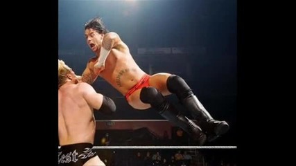Cm Punk Tribute - This Fire Burns [always]