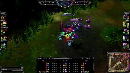 When ever are 2 Aatroxes...