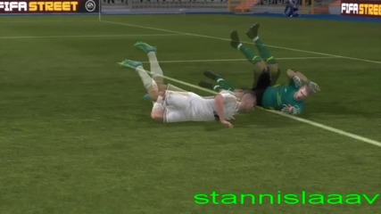 Fifa 12 - Scorpion Kick