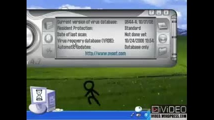 Супер Анимация! Windows Xp . 