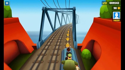 Subway Surfers - Gameplay 3