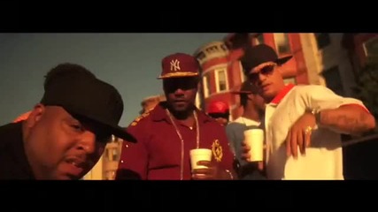 The Last American B. Boy - This Is How We Livin (feat. Mike Beck & Tha Embassy Elite)