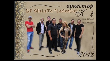 N O V O ork.k2 Lubcho-tallava 2012 Dj Skeleta