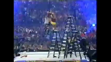 dudley boyz vs hardy boyz vs edge and christian - Tlc part3 