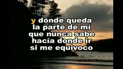 Rbd - Santa No Soy (karaoke)