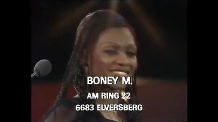 Boney M. - Ma Baker 1977 