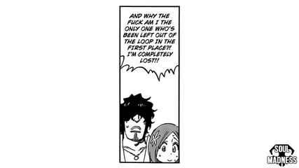Bleach Chapter 625 - Living Jaguar