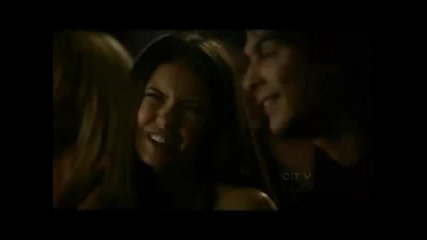 Damon and Elena - You Belong With Me