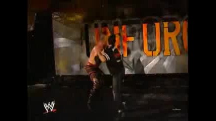 Kane Vs Shane Mcmahon [ Last Man Standing ]