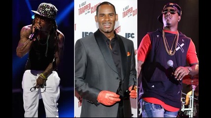 R. Kelly Feat. Lil Wayne & Jeremih Switch Up [ Audio ]