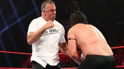 Shane McMahon brutalizes one of Roman Reigns’ cousins: Raw, May 27, 2019