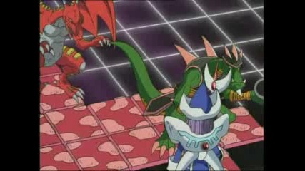 Yu - Gi - Oh! - Epizod 47 - Chudovishta ot tamninata - chast 1 