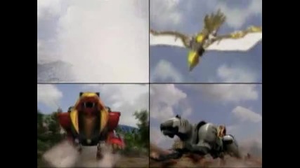 Power Rangers: Wild Force Е17