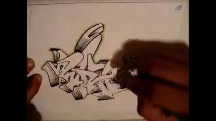 (wildstyle3)graffiti risuvane 