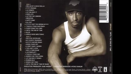 2pac Until The End Of Time