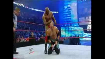 Wwe Royal Rumble 2010 - Christian vs Ezekiel Jackson ( Ecw Championship) 