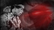 Jimi Hendrix - Hear My Train A Comin' ~ Lyric Video ~