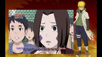 Naruto Shippuden Episode 385 bg Sub