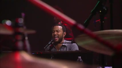 John Legend - I Can t Write Left Handed 