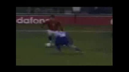 Ronaldo And Kaka 
