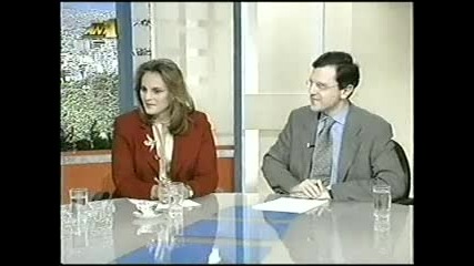 Kaiti Garbi @ Papadakis 2001 part 1 