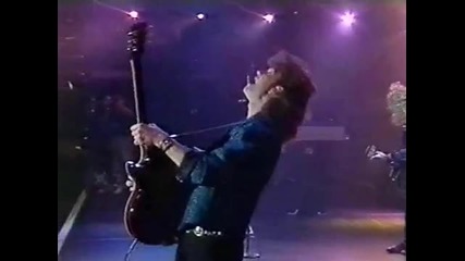 Daryl Hall & John Oates - Everytime You Go Away 1988 Live