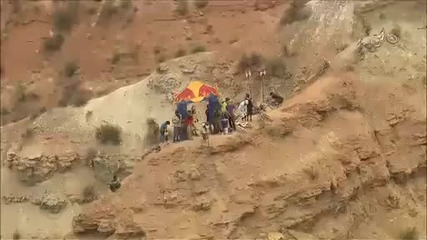 Red Bull Rampage 2010 part 7
