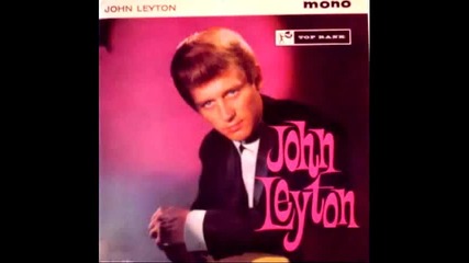 John Leyton Как ще свърши"