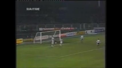 1997 Shakhtar Donetsk Ukraine 1 Vicenza Italy 3