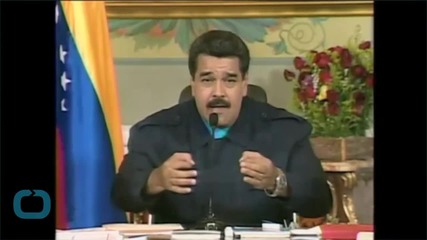 Venezuela Parliament Head Denies Drug Allegations