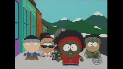 South Park Souja Boy