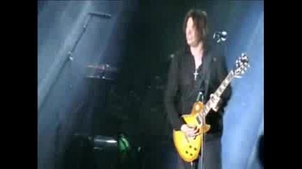 EUROPE в Ловеч - John Norum guitar solo