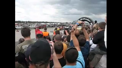 Dragster Fire King Ii - 6000 hp 