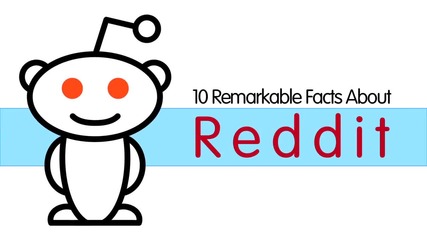 10 забележителни факти за Reddit - All Time 10s