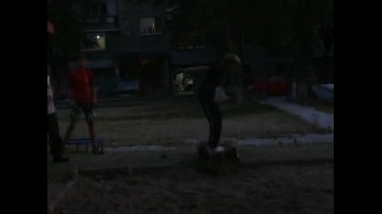 backflip transfer by k0ceto