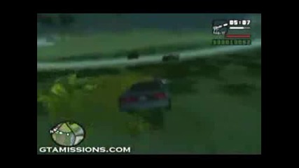 Gta San Andreas - ps2 - 38 Made in Heaven