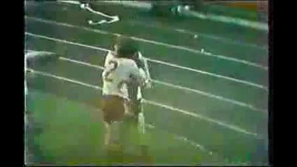 1979 Widzew Lodz Poland 2 Saint Etienne France 1 Uefa Cup