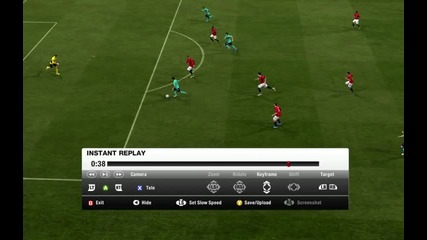 Най - Големия пропуск на Fifa12 :d