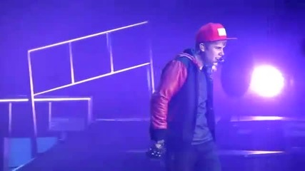 Justin Bieber - One Time ... L I V E ! ( Прекрасно изпълнение както винаги )