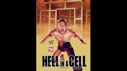 Wwe Hell In A Cell 2010 Poster 