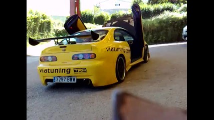 Toyota Celica Gt Exhaust