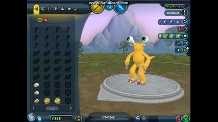 spore creature stage Епизод 3